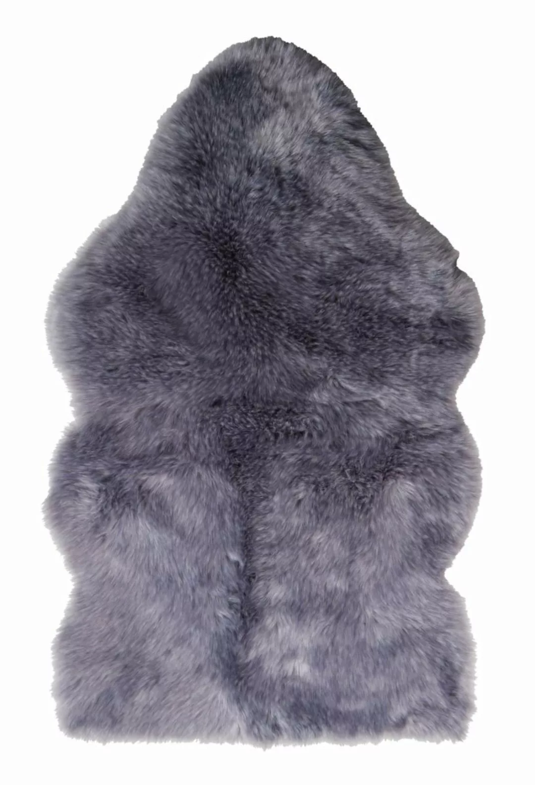 Winter Creation Decken & Felle Sheepskin / Schaffell Purplewolf 70 x 115 cm günstig online kaufen