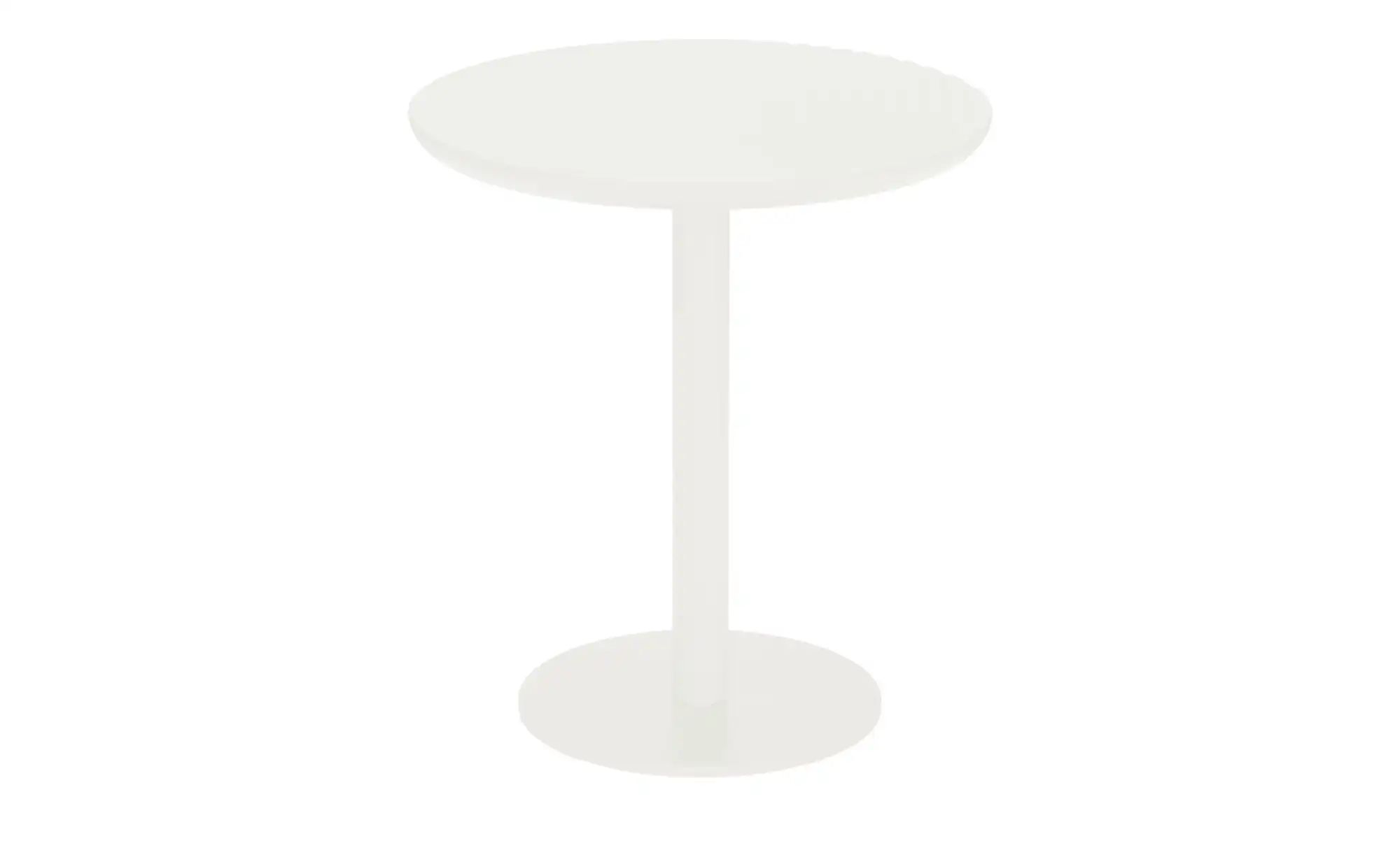 SCHÖNER WOHNEN Kollektion Couchtisch  Henri ¦ weiß ¦ Maße (cm): H: 45  Ø: 4 günstig online kaufen