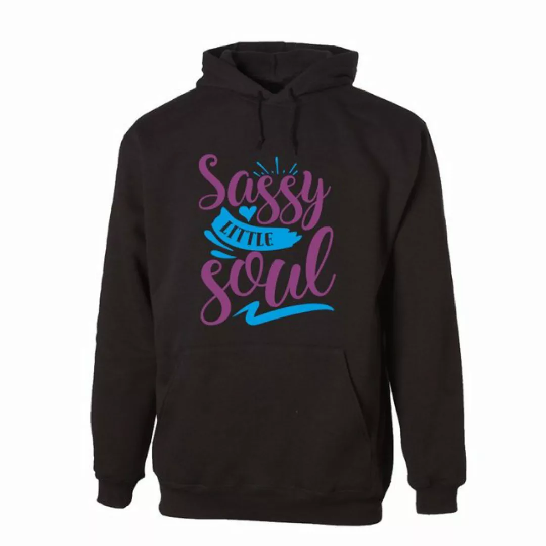 G-graphics Hoodie Sassy little Soul mit trendigem Frontprint, Aufdruck auf günstig online kaufen