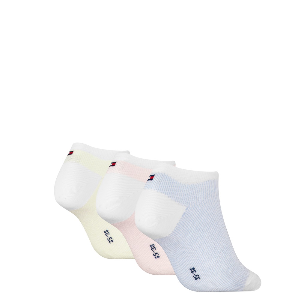 Tommy Hilfiger Socken "TH WOMEN SNEAKER 3P GIFTING", (3 Paar) günstig online kaufen