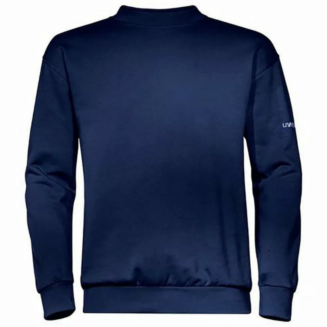 Uvex Sweater Sweatshirt blau, navy günstig online kaufen