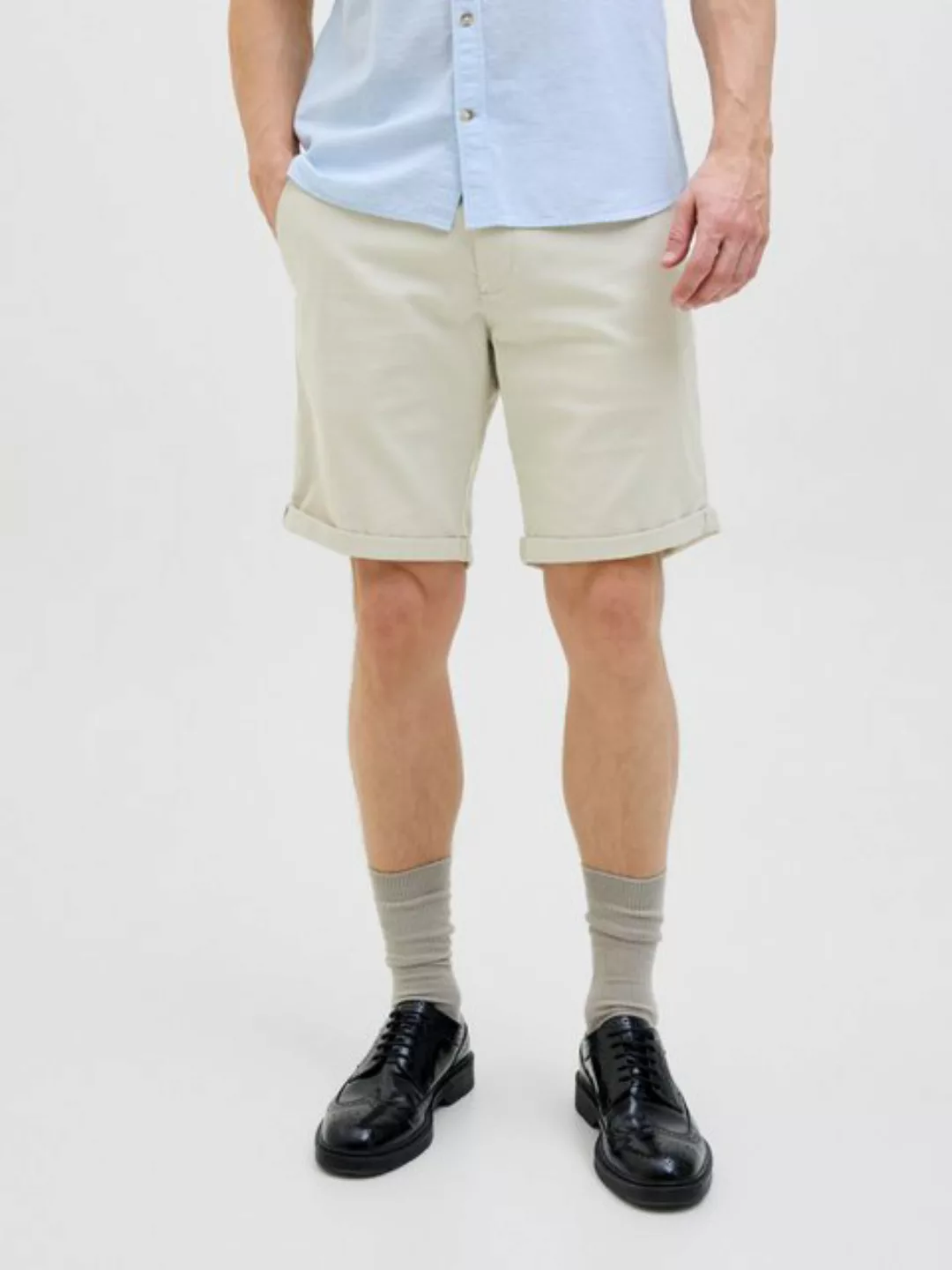 Jack & Jones Chinoshorts "JPSTFURY JJSHORTS ANA SN", mit Taschen günstig online kaufen