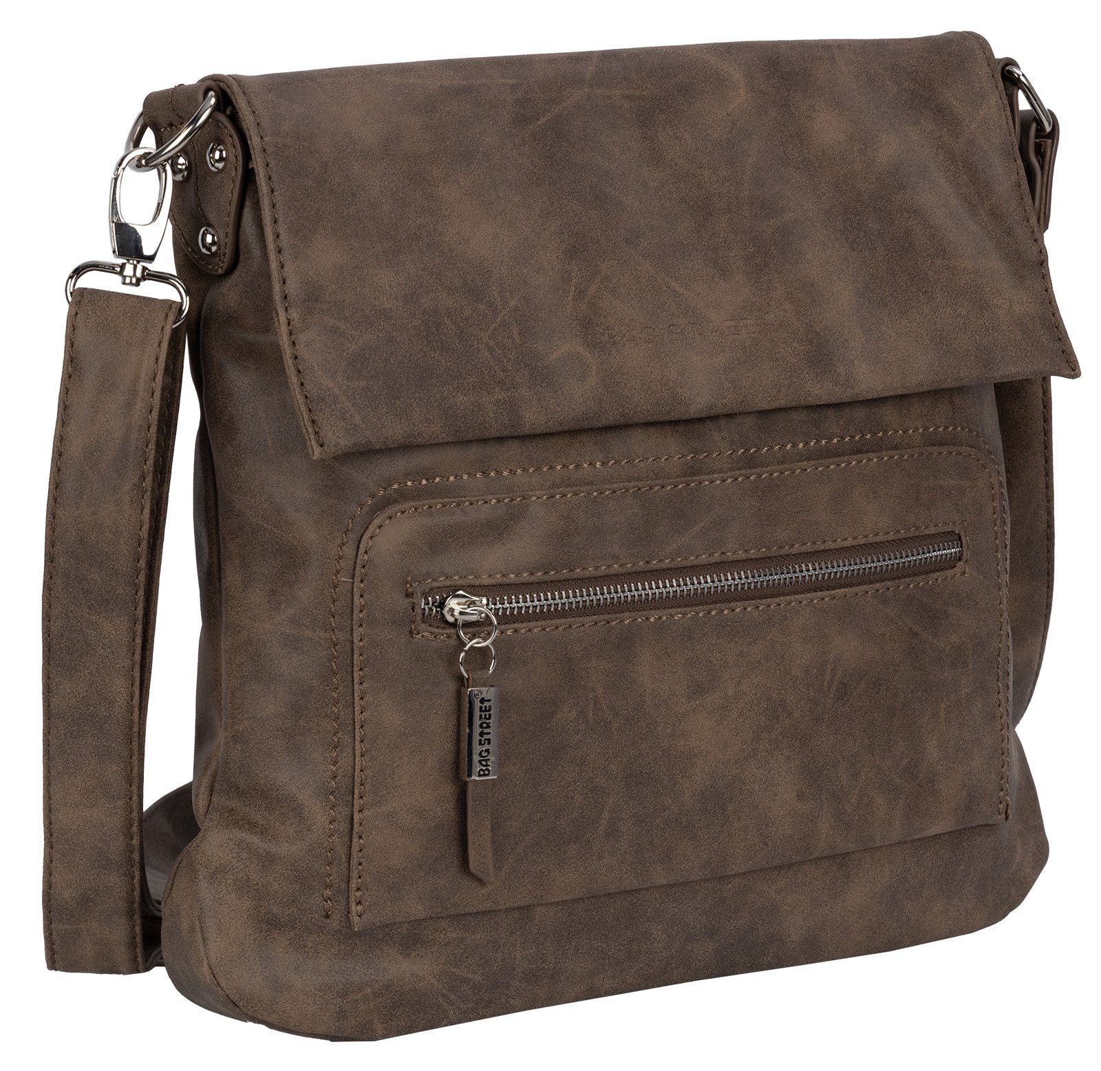 BAG STREET Sporttasche Bag Street Damentasche günstig online kaufen