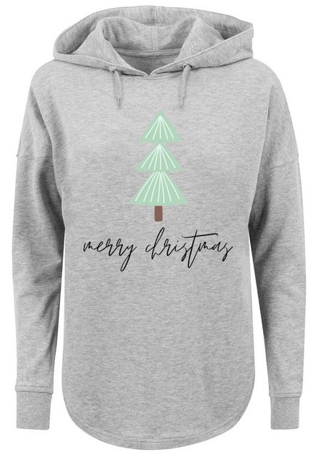 F4NT4STIC Kapuzenpullover "Merry Christmas Weihnachten", Print günstig online kaufen