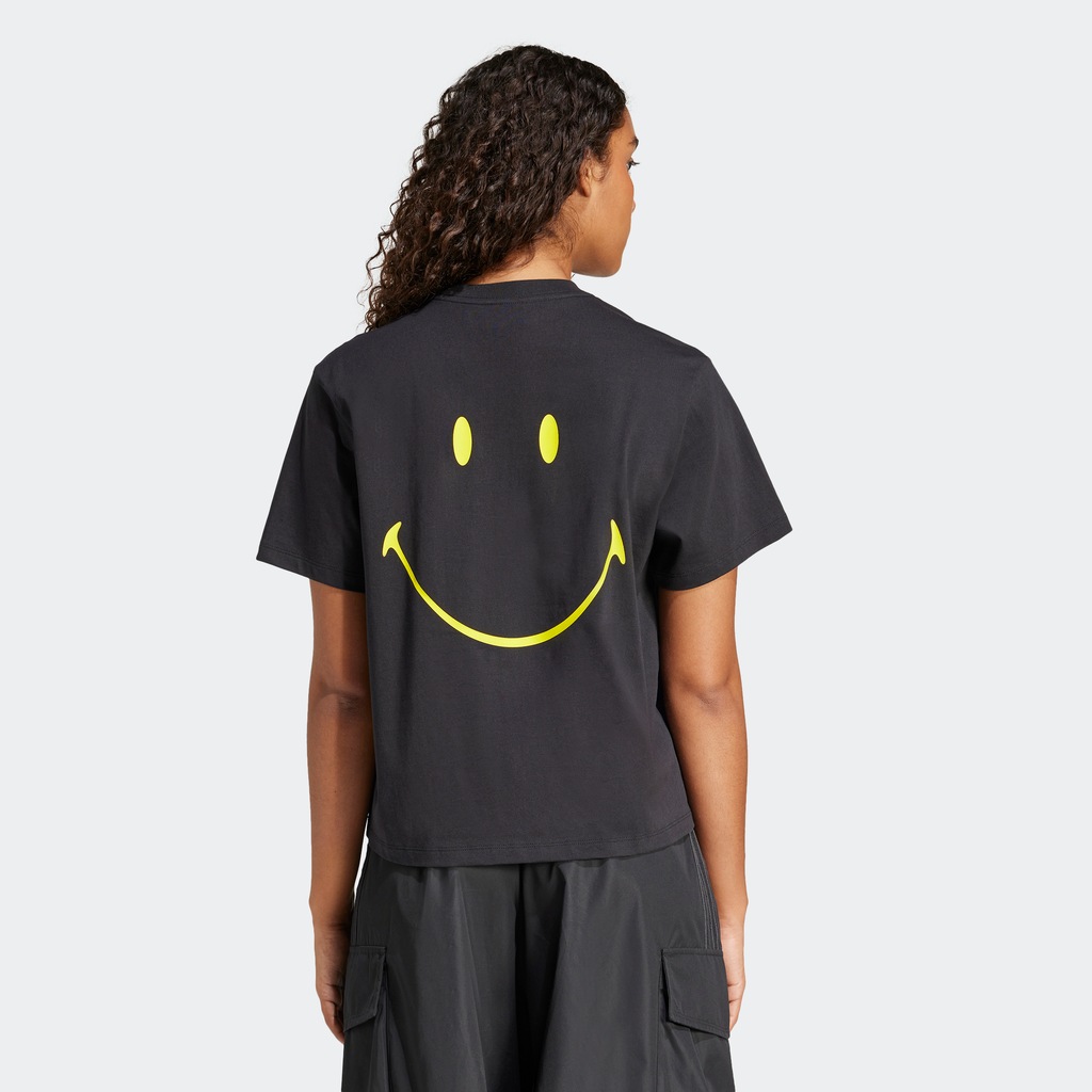 adidas Originals T-Shirt "SMILEY LOOSE T" günstig online kaufen