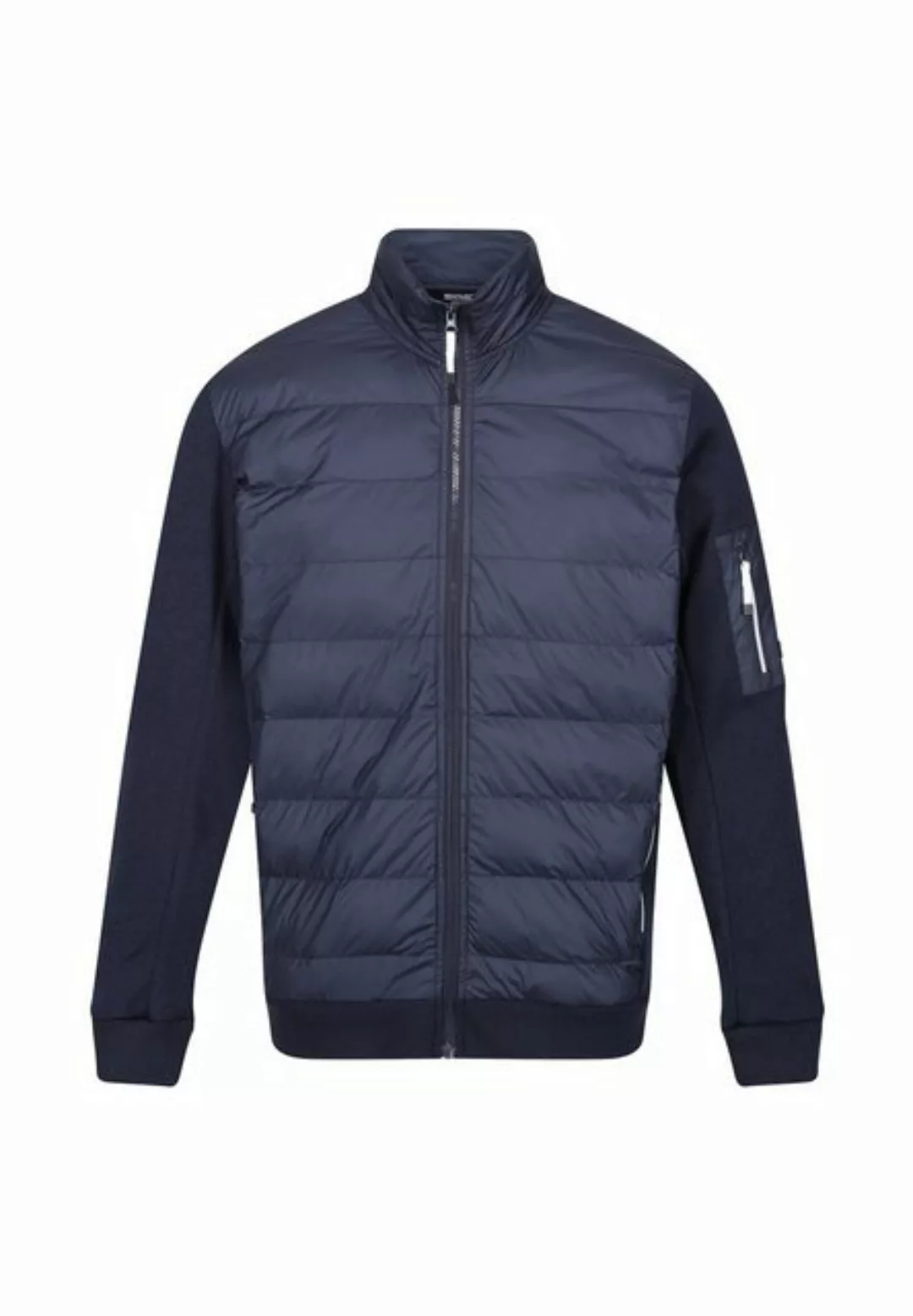 Regatta Hybridjacke Regatta Herren Colliston Baffle Fleece-Hybridjacke günstig online kaufen