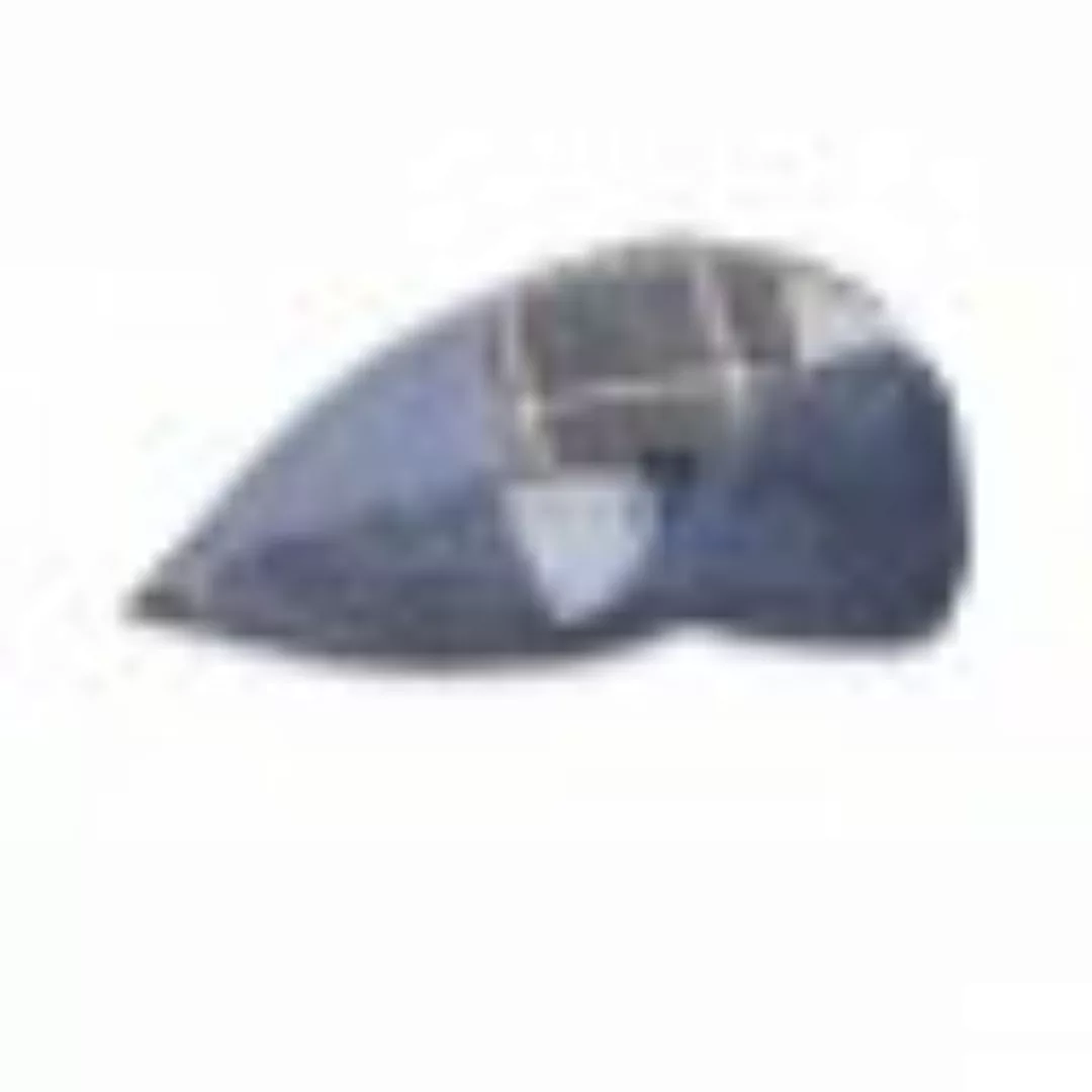 Spo.Patchwork-Mütze,Blau,56/57 günstig online kaufen