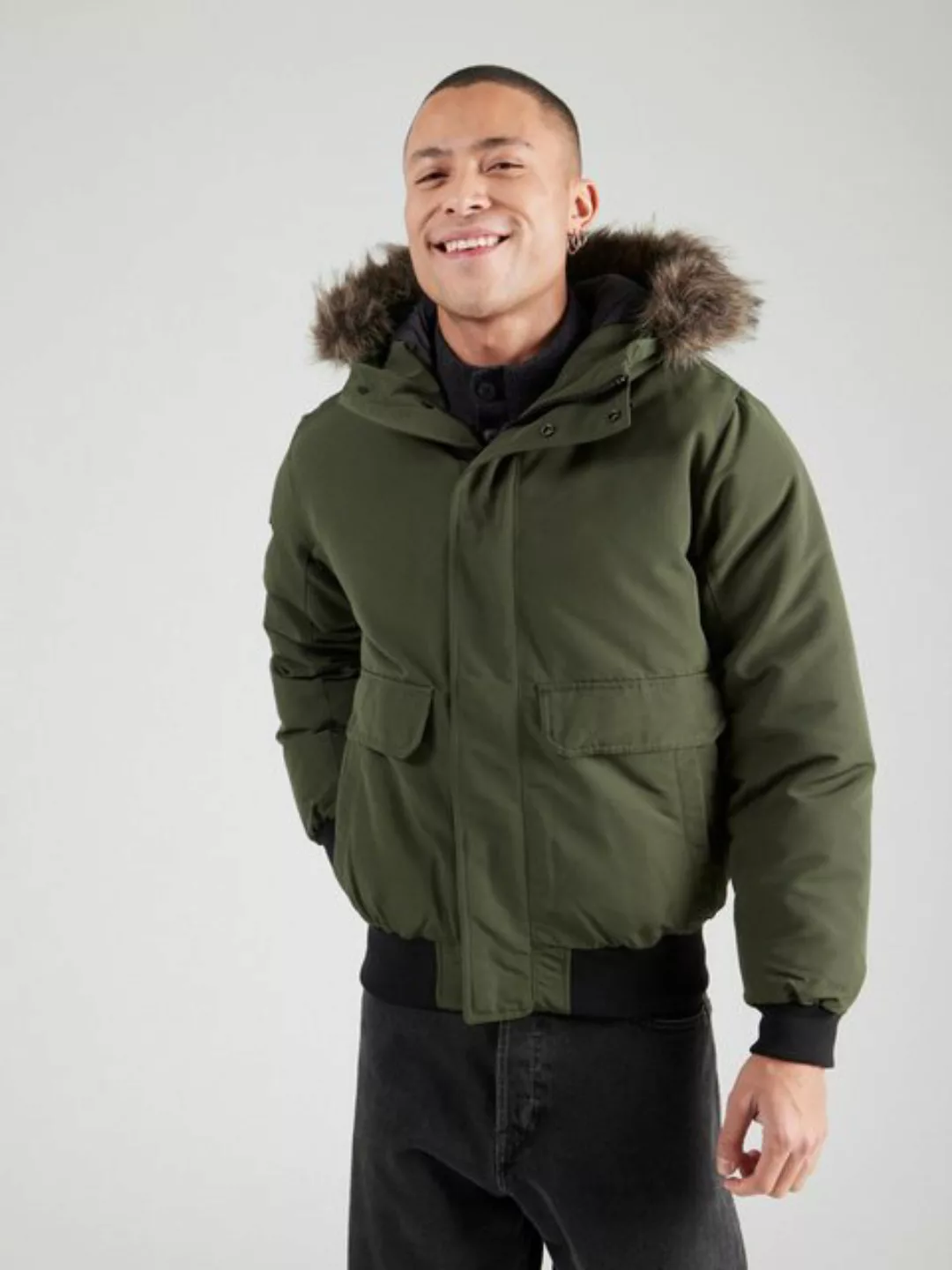 Superdry Bomberjacke Everest (1-St) günstig online kaufen