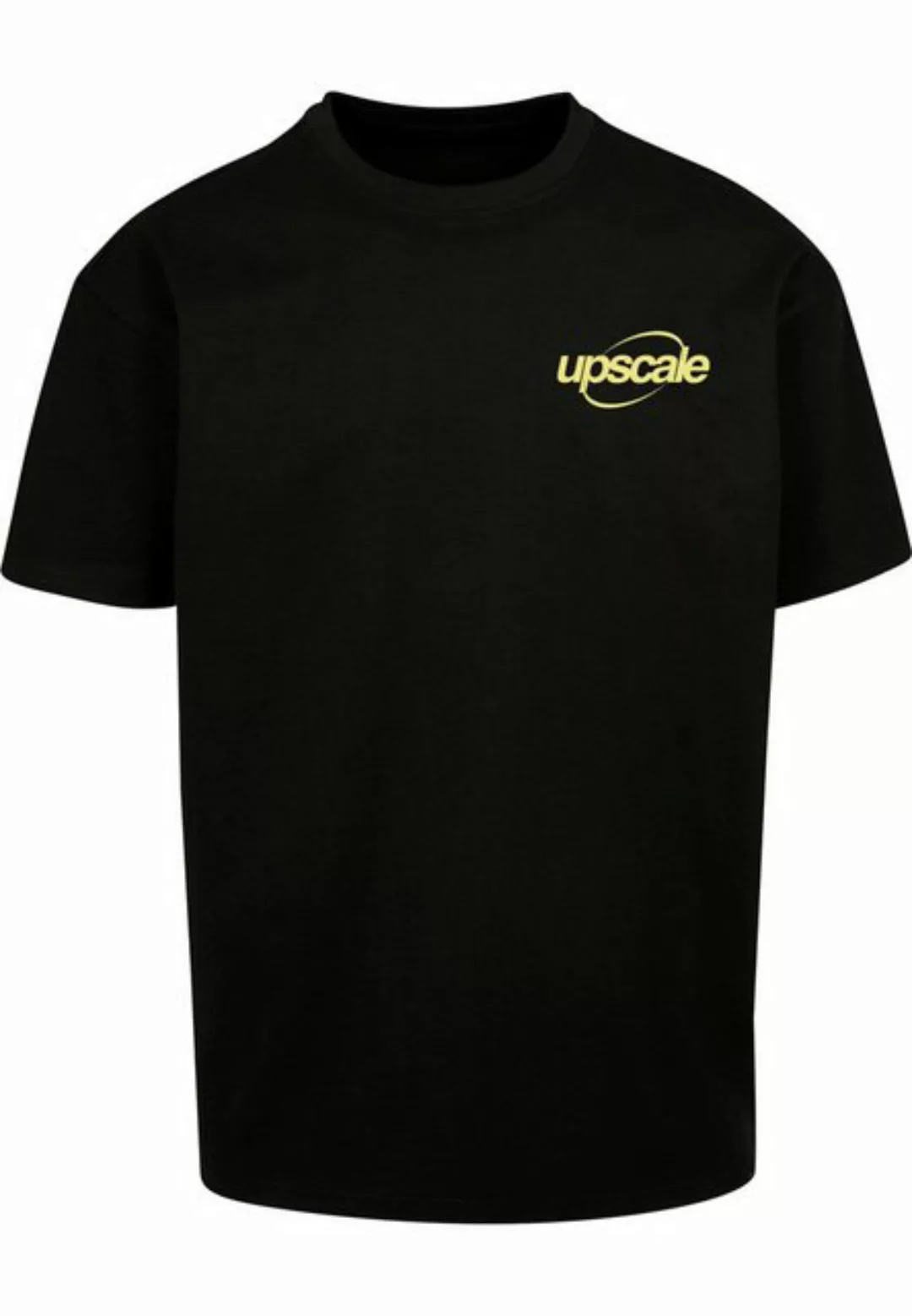 Upscale by Mister Tee T-Shirt Upscale by Mister Tee Good Life Quest Oversiz günstig online kaufen