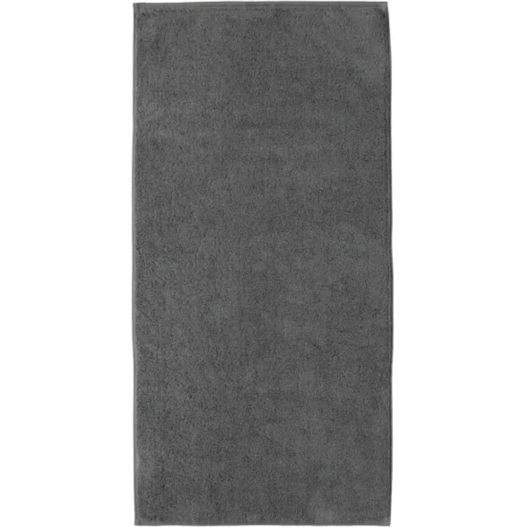 Ross Sensual Skin 9000 - Farbe: anthrazit - 86 - Handtuch 50x100 cm günstig online kaufen