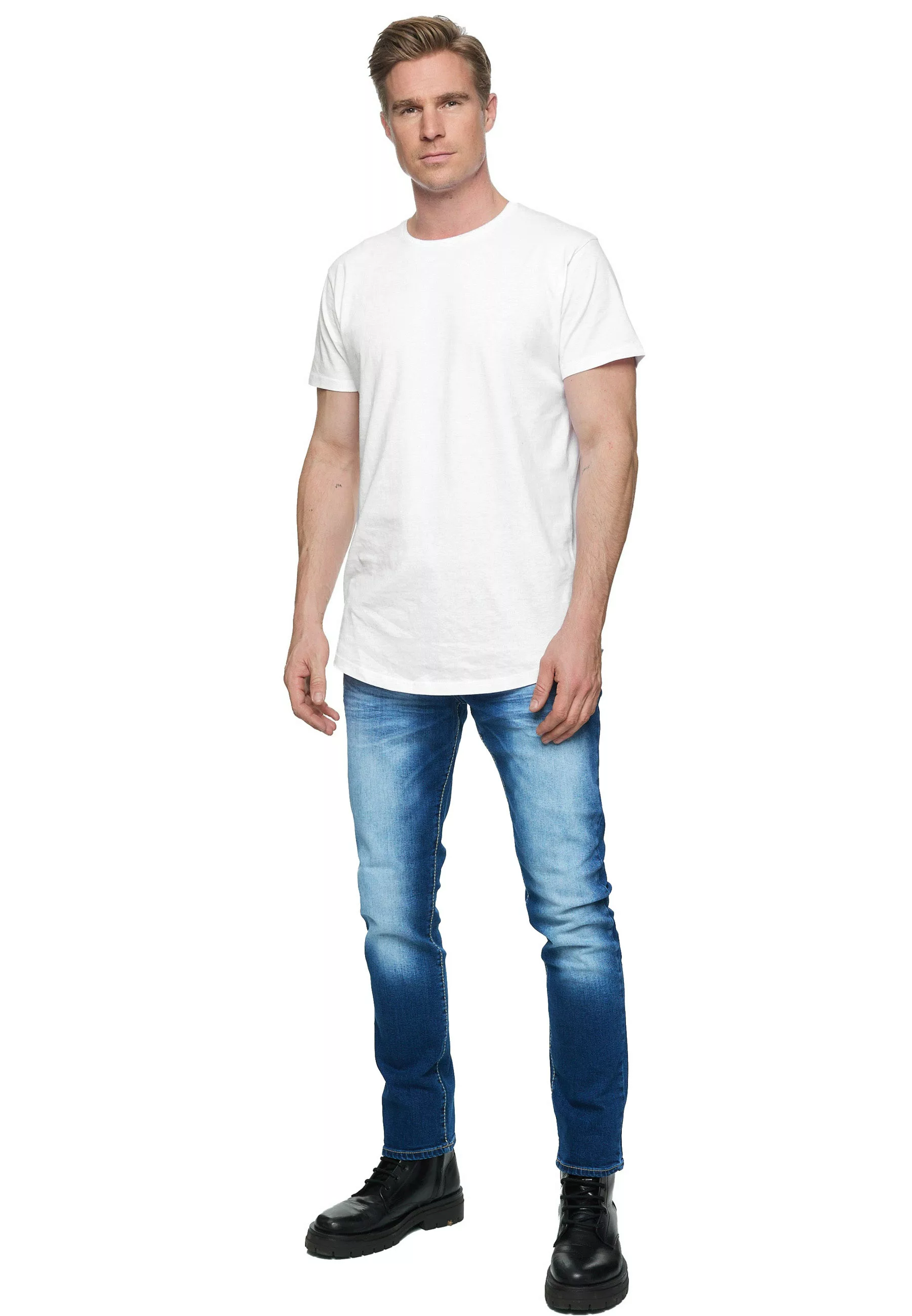 Rusty Neal Straight-Jeans "TOYAMA" günstig online kaufen