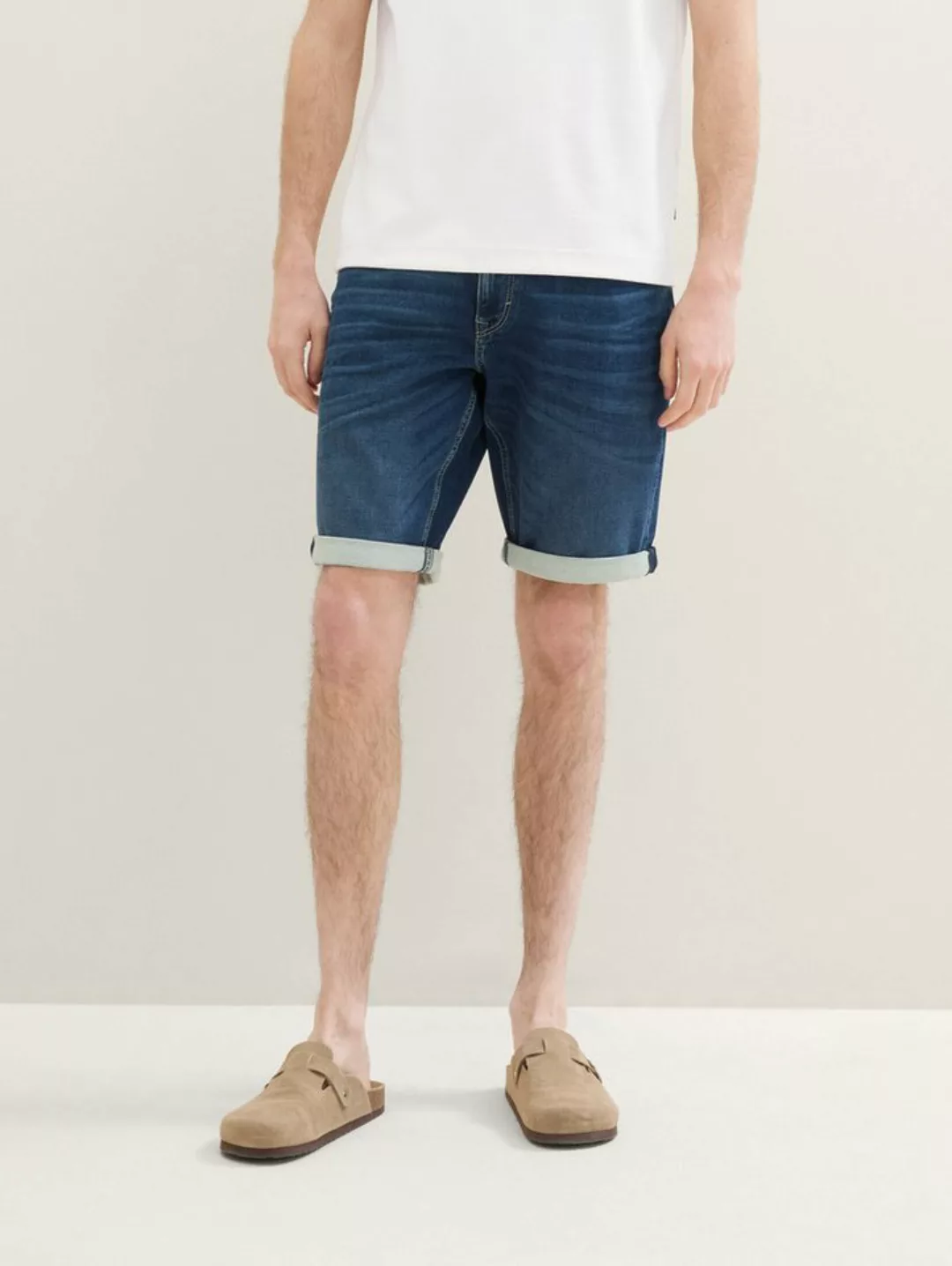 TOM TAILOR Jeansshorts Josh Jeansshorts günstig online kaufen