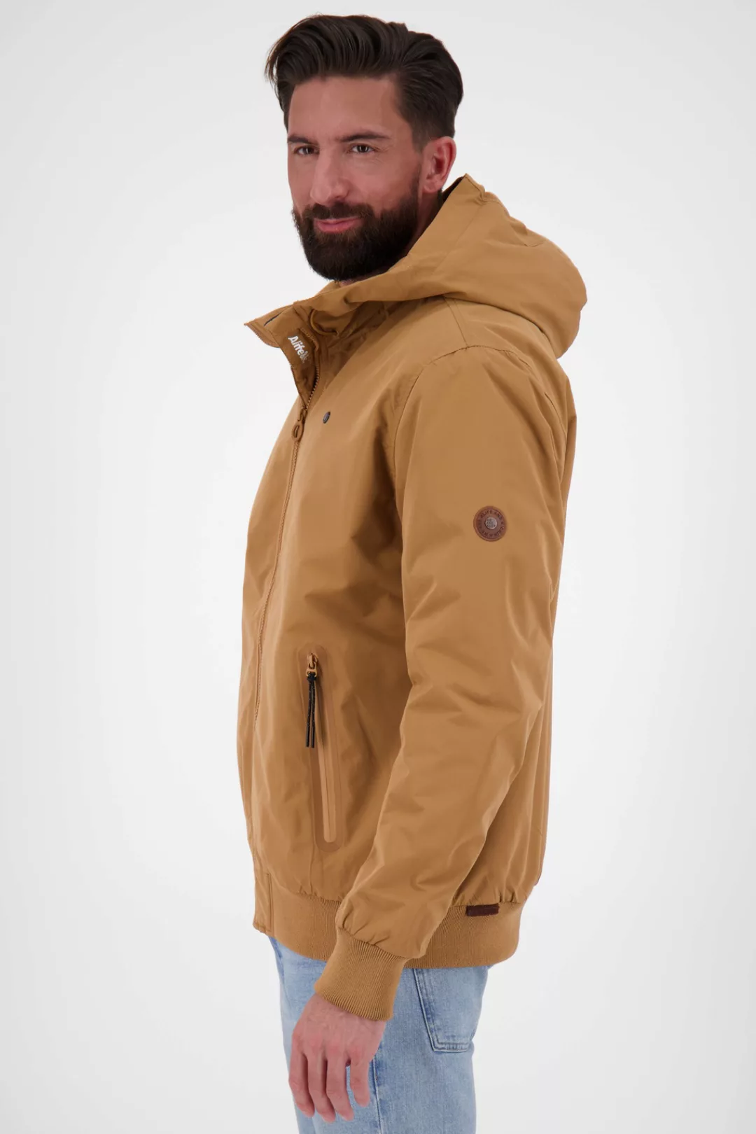 Alife & Kickin Winterjacke "DonAK A Jacket Herren" günstig online kaufen