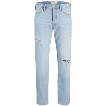 Jack & Jones  Slim Fit Jeans 12223527 CHRIS-BLUE DENIM günstig online kaufen
