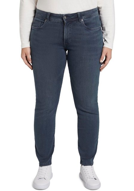 TOM TAILOR PLUS Slim-fit-Jeans günstig online kaufen