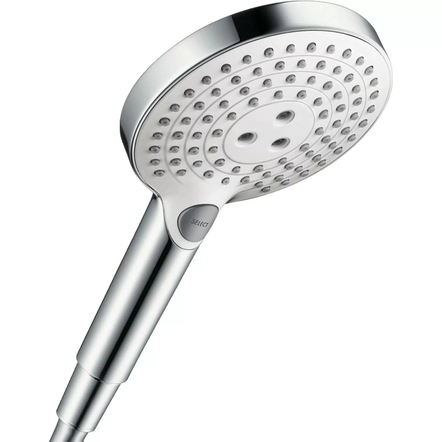 Hansgrohe Raindance Select S Handbrause 120 3jet Weiß-Chrom günstig online kaufen