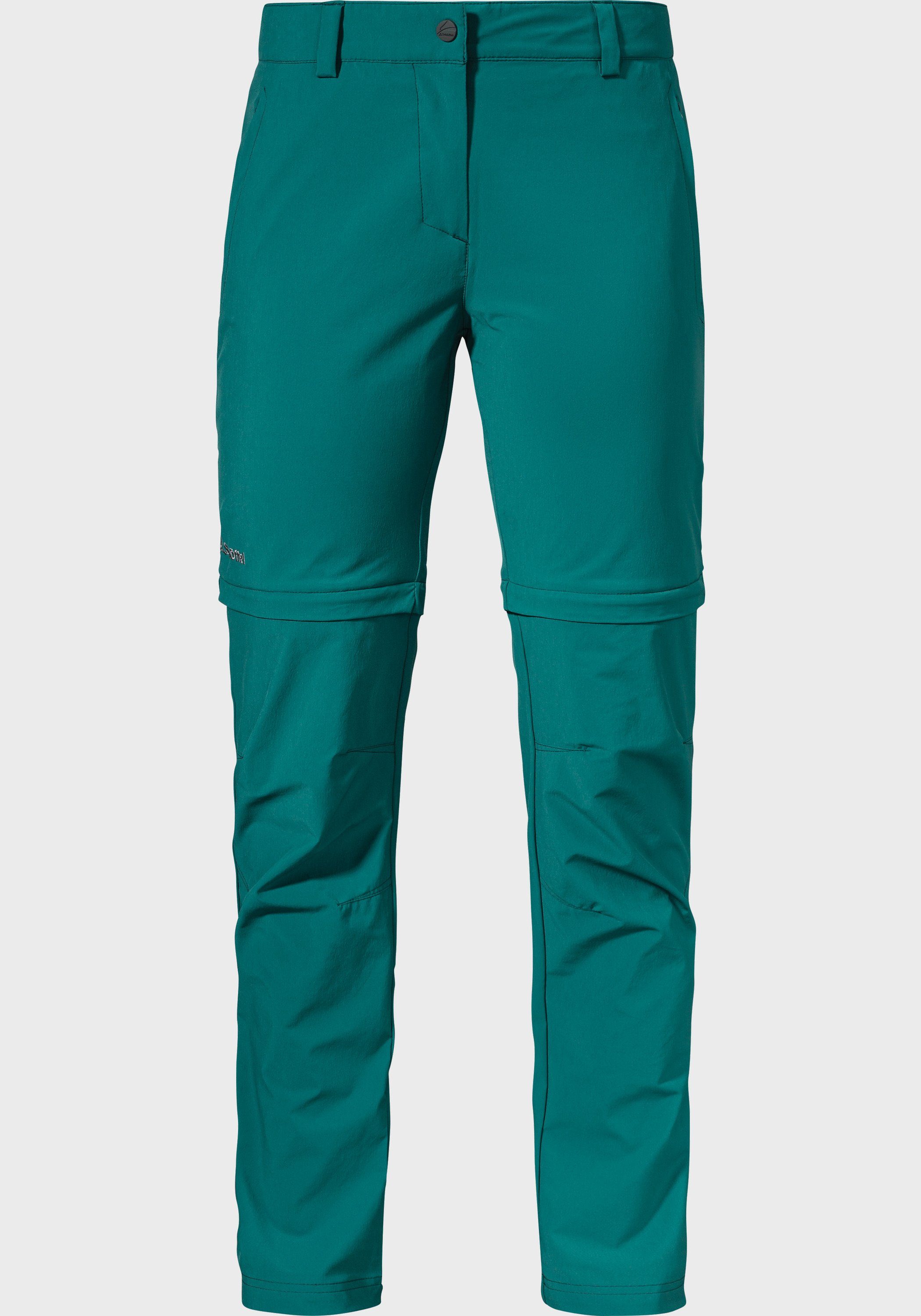 Schöffel Zip-away-Hose "Outdoor-Hose Zip Off" günstig online kaufen