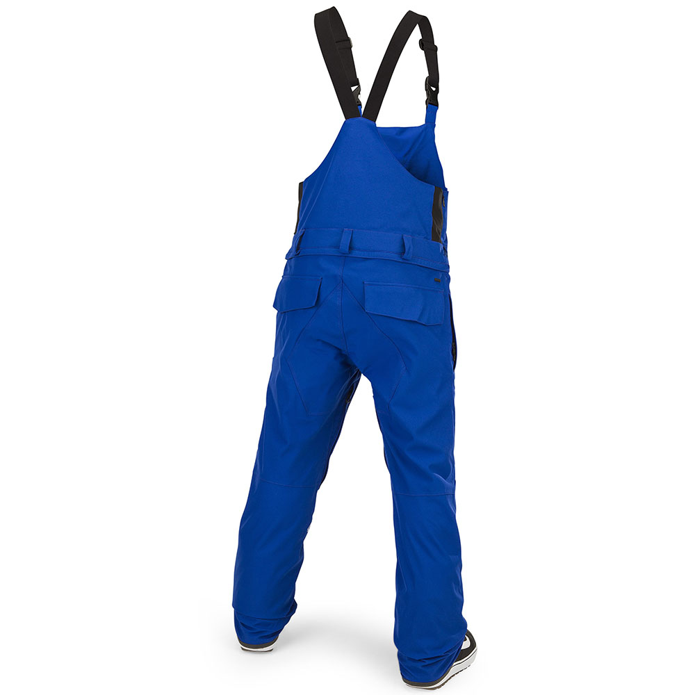 Volcom Roan Bib Overall Bright Blue günstig online kaufen