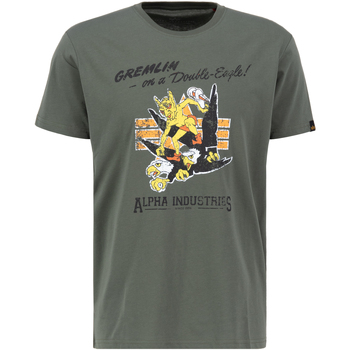Alpha Industries T-Shirt Alpha Industries Men günstig online kaufen