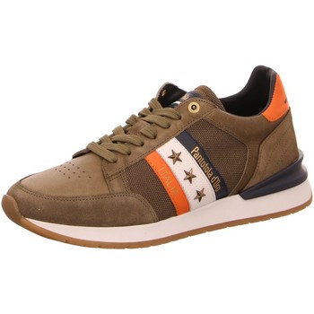 Pantofola D` Oro  Halbschuhe Schnuerschuhe Ascoli Runner N Neon Uomo Low 10 günstig online kaufen