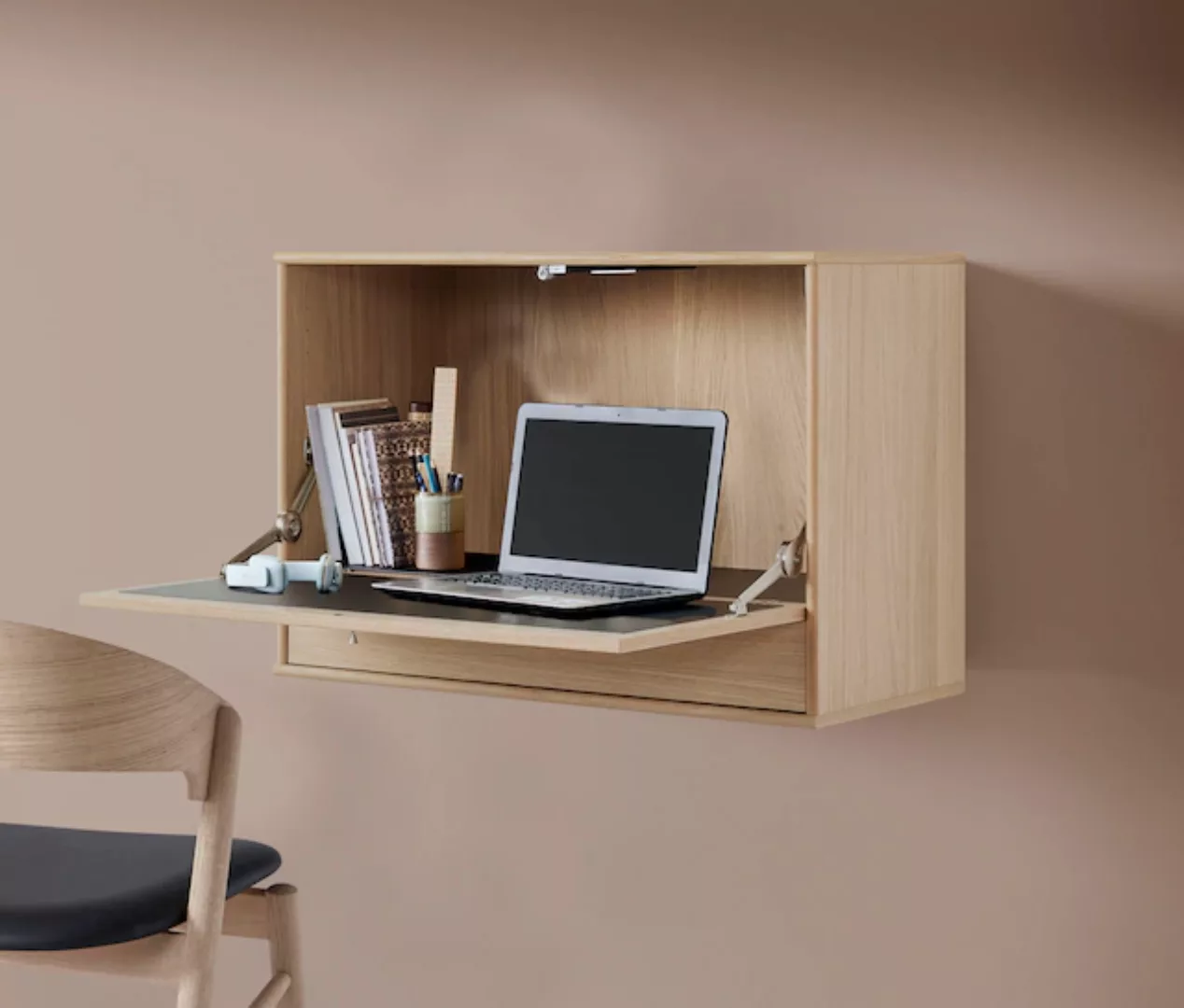 Hammel Furniture Schreibtisch »Mistral Bürotisch, Arbeitstisch, Tisch, Comp günstig online kaufen