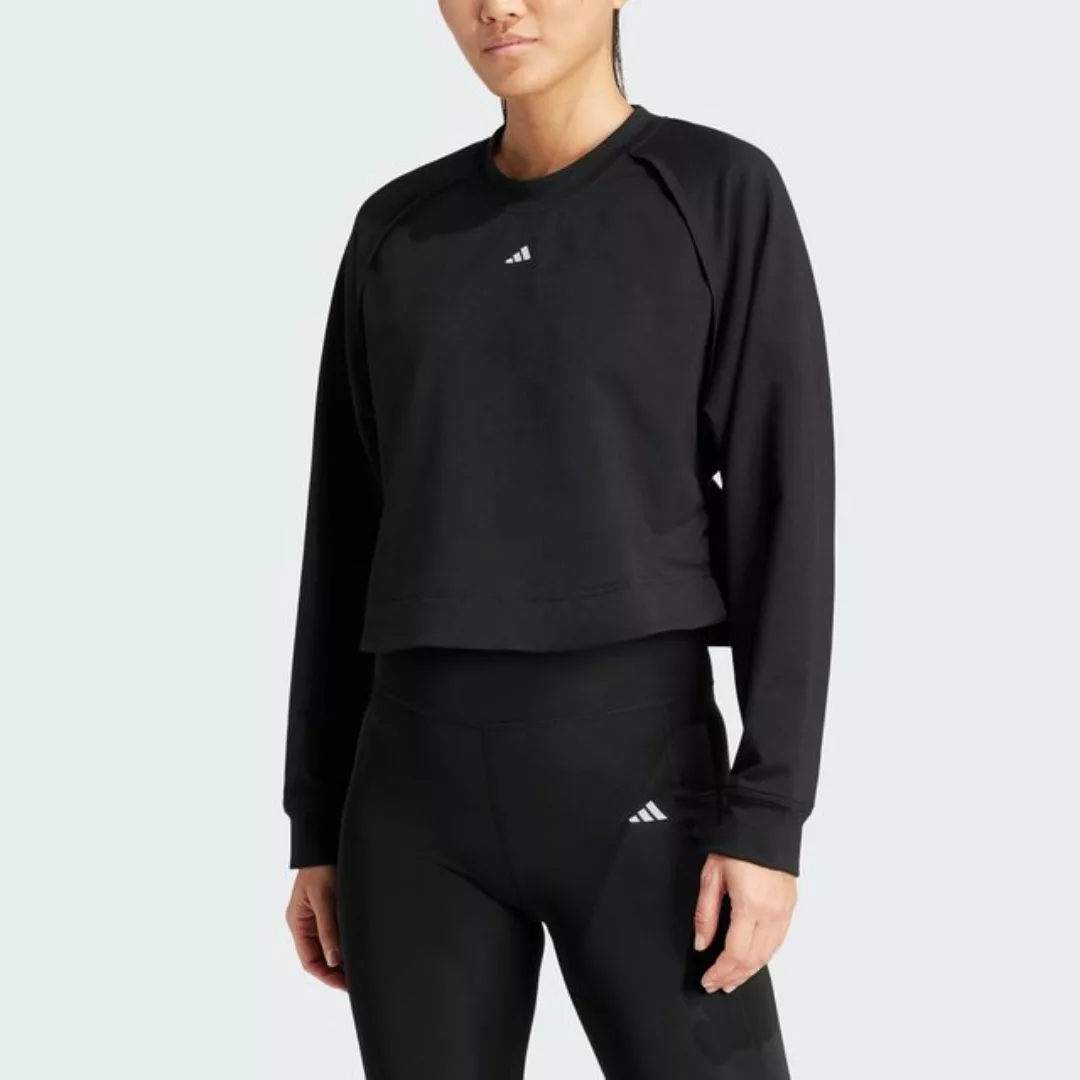 adidas Performance Sweatshirt POWER COVER UP günstig online kaufen