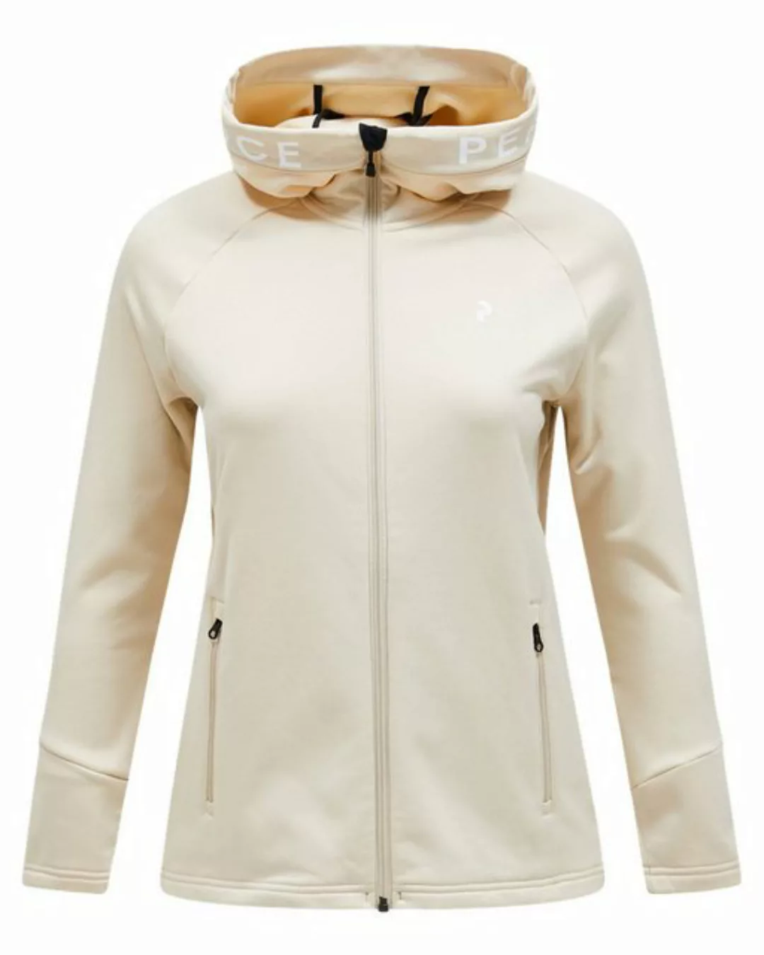 Peak Performance Softshelljacke Damen Kapuzenjacke Midlayer RIDER Regular F günstig online kaufen