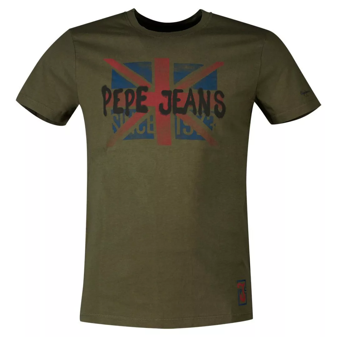 Pepe Jeans Roland Kurzärmeliges T-shirt M Range günstig online kaufen