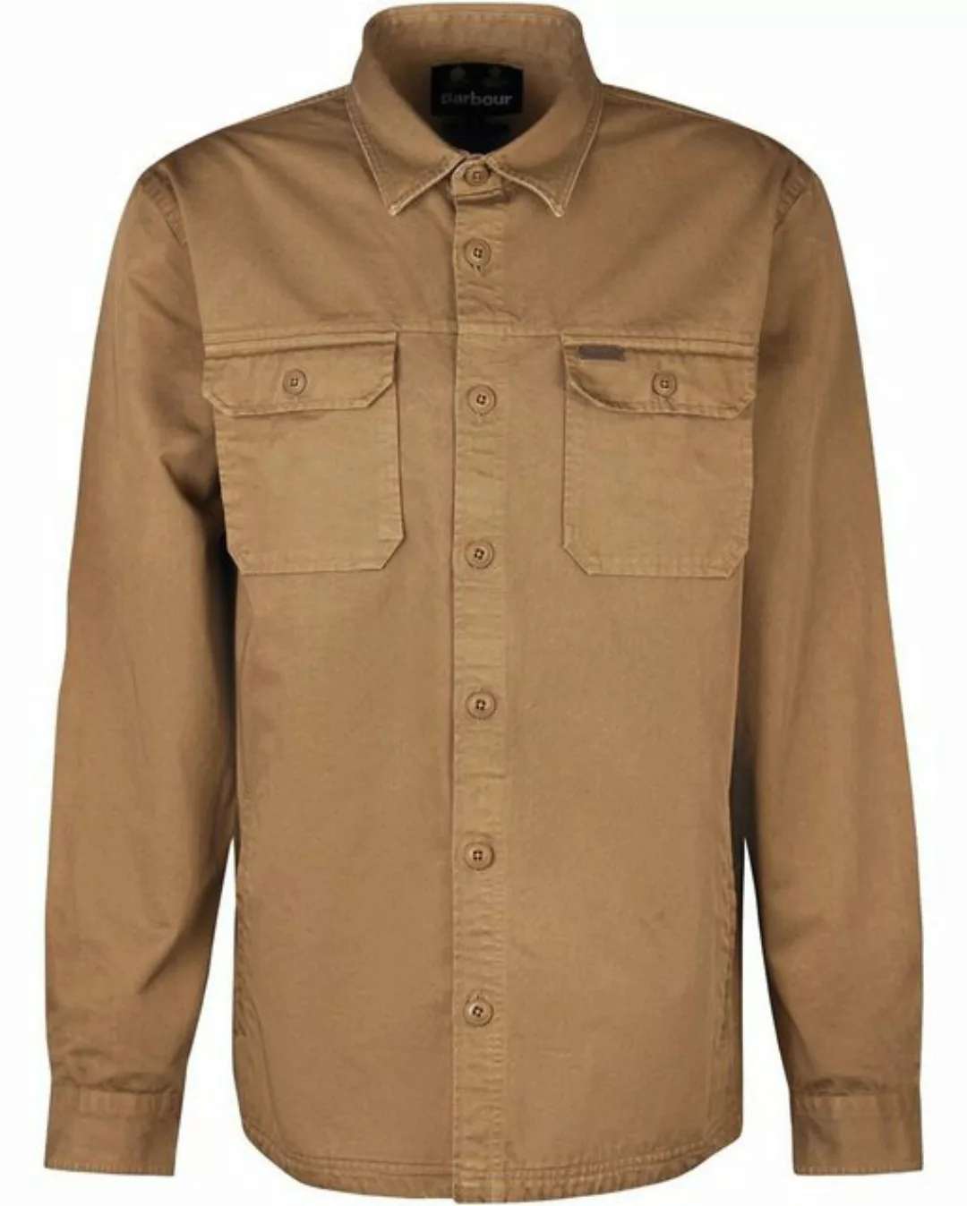 Barbour Flanellhemd Overshirt Rydale günstig online kaufen