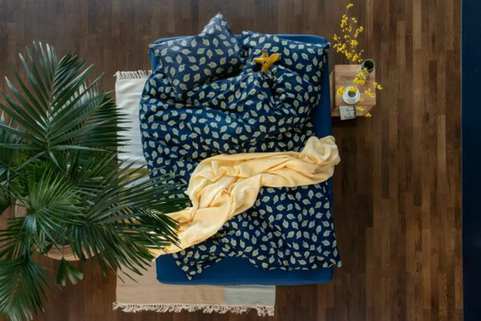 Bettdeckenbezug Baumwolle - Liv günstig online kaufen