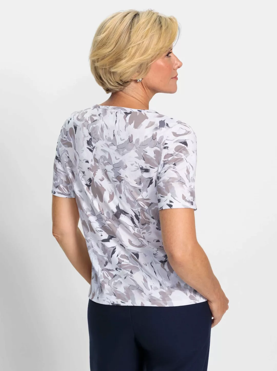 Classic Kurzarmshirt "Shirt", (1 tlg.) günstig online kaufen