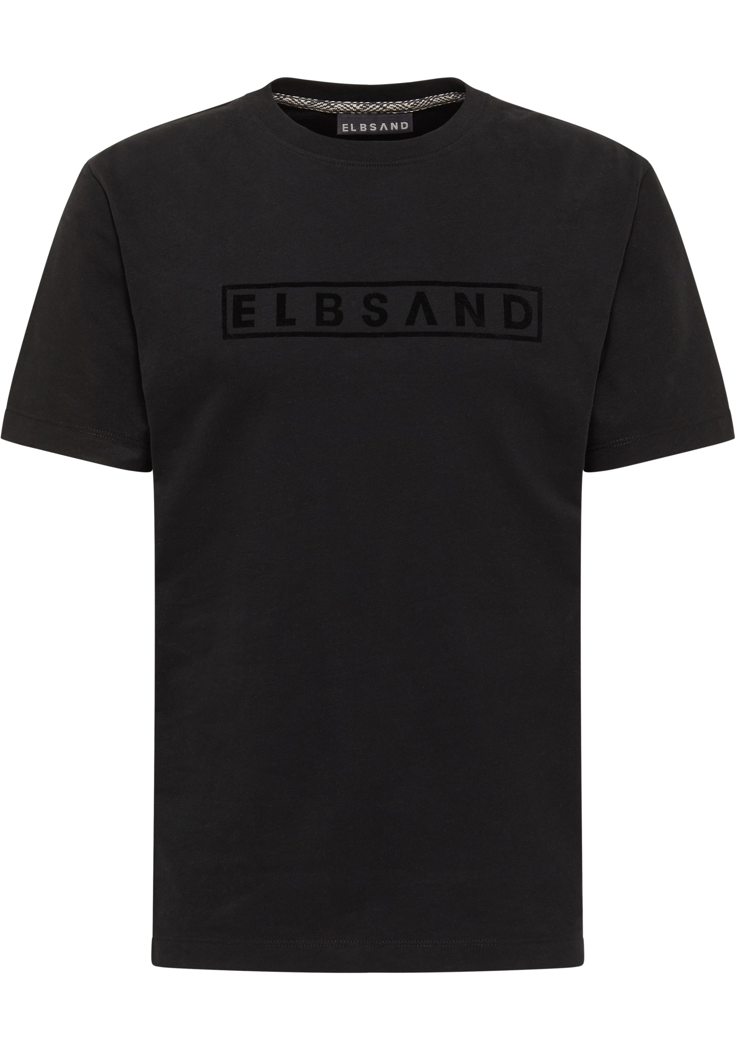 Elbsand T-Shirt Finn T-Shirt Rundhalsausschnitt, loose günstig online kaufen