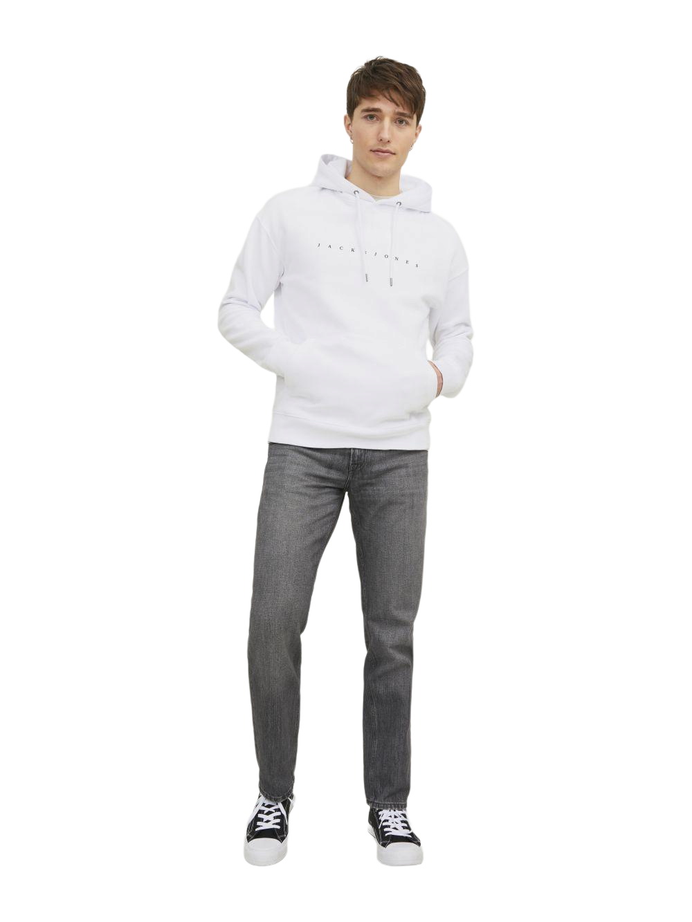 Jack & Jones Kapuzensweatshirt JJESTAR JJ günstig online kaufen