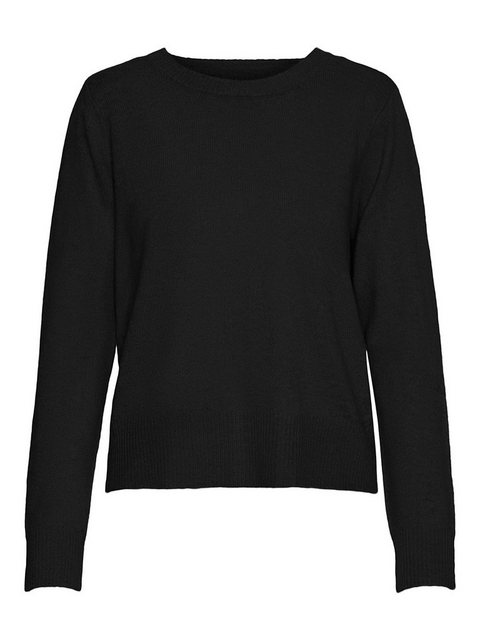 Vero Moda Rundhalspullover PLAZA (1-tlg) Cut-Outs günstig online kaufen