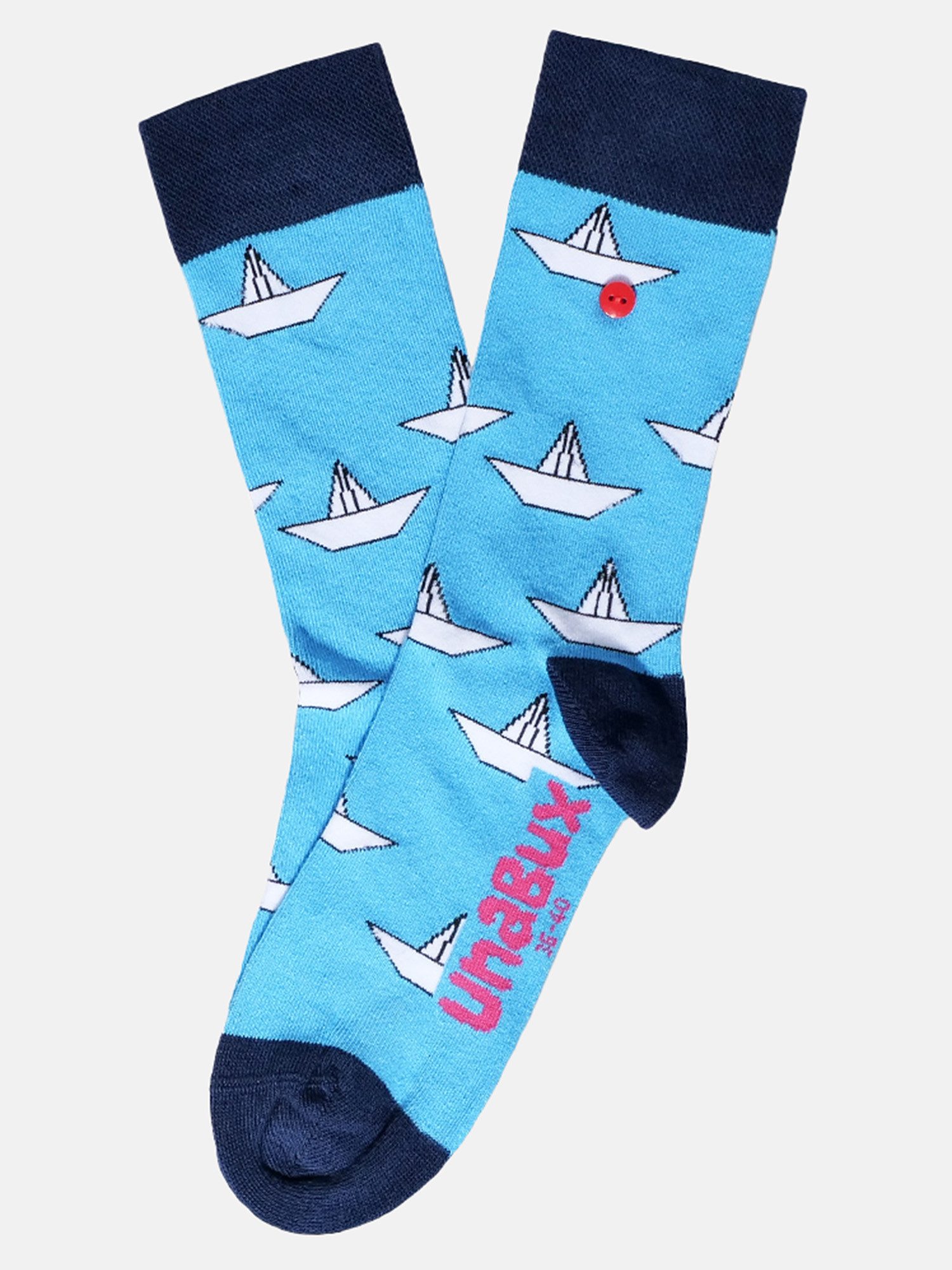 UnaBux Freizeitsocken GRUMBLE IN THE JUNGLE günstig online kaufen
