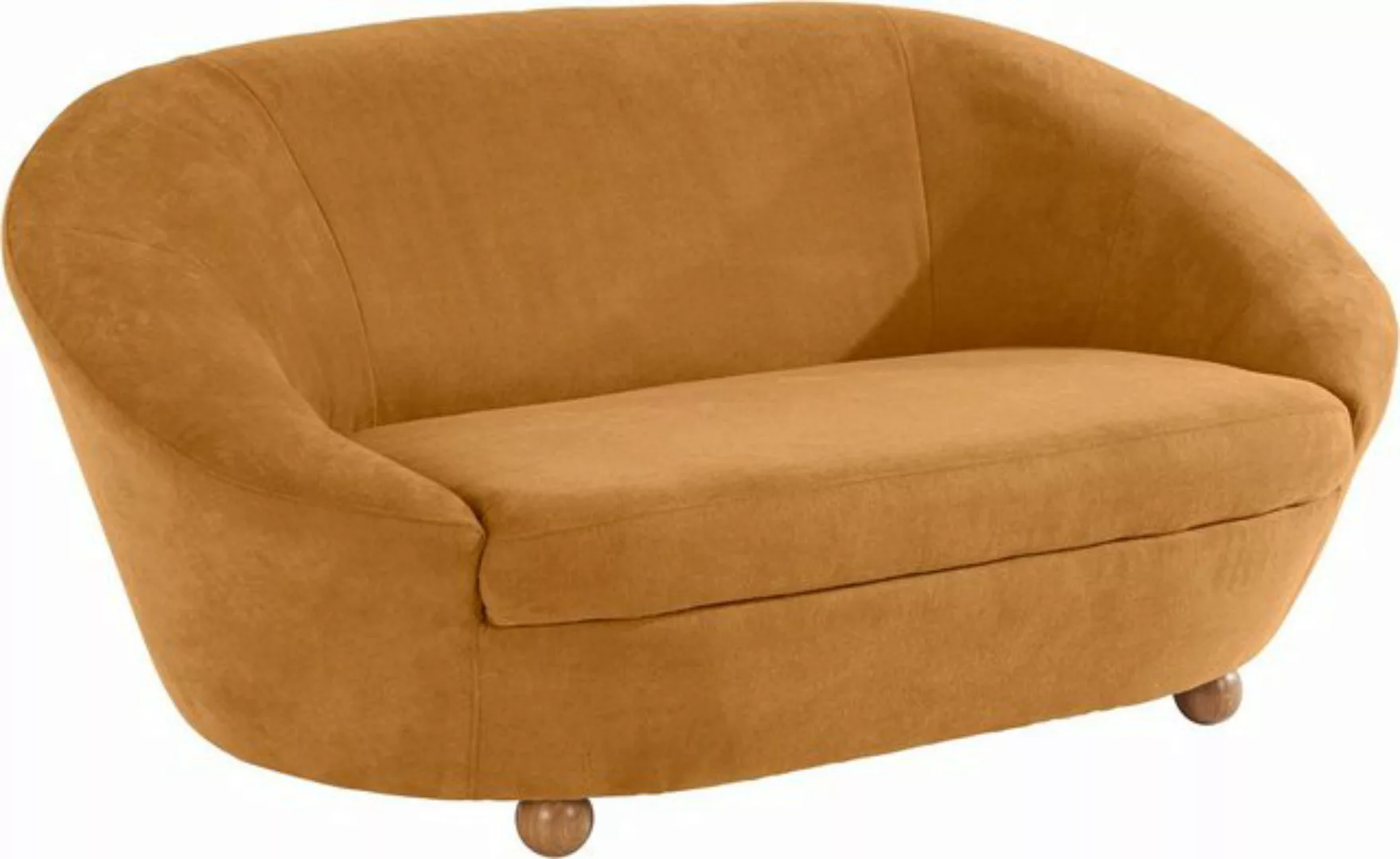 LOOKS by Wolfgang Joop Sofa LooksIV, Rundsofa, in vielen frischen Farben wä günstig online kaufen