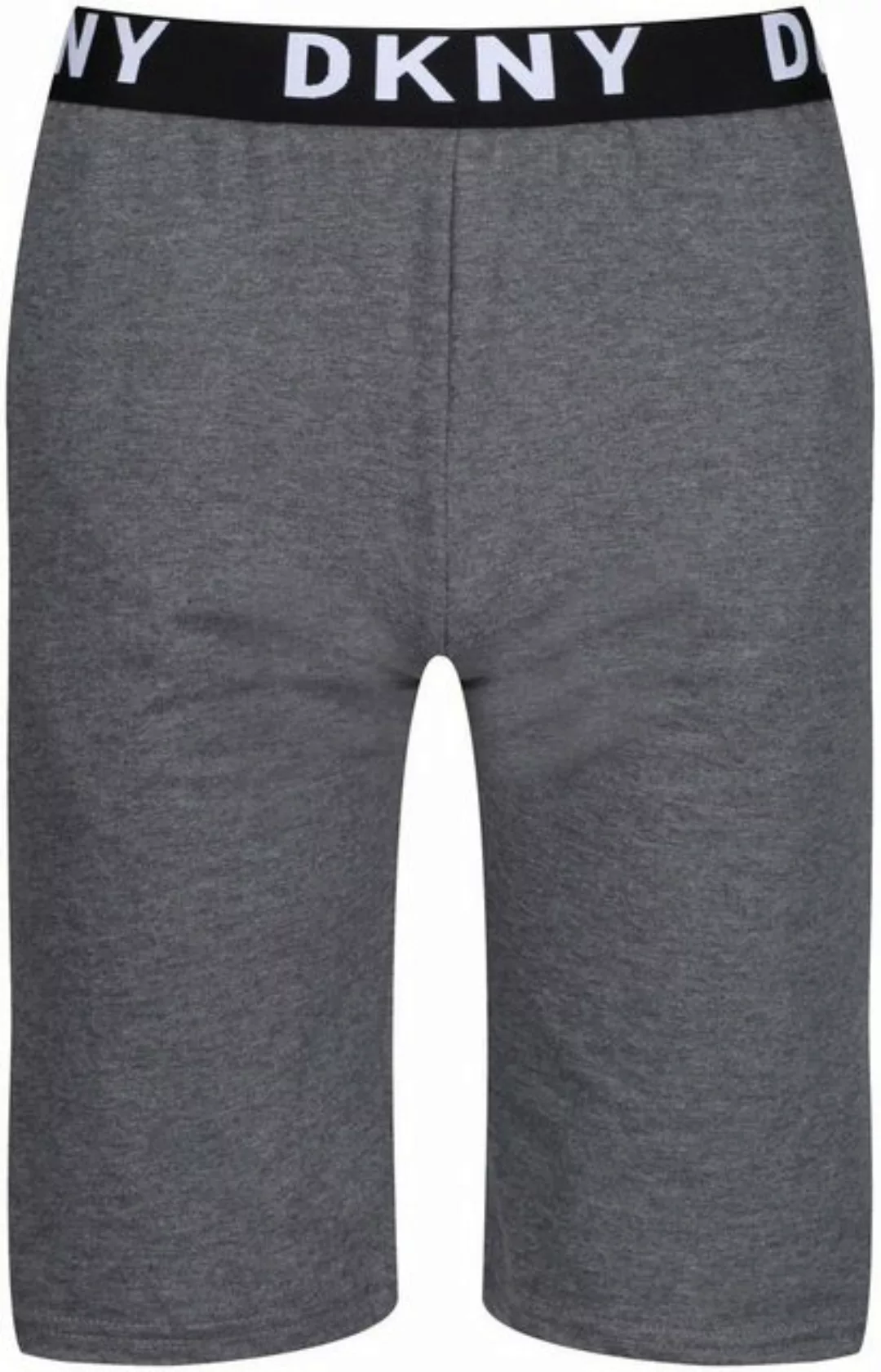 DKNY Loungehose mit Logo-Bund günstig online kaufen