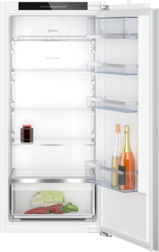 NEFF Einbaukühlschrank »KI1413DD1«, KI1413DD1, 122,1 cm hoch, 55,8 cm breit günstig online kaufen
