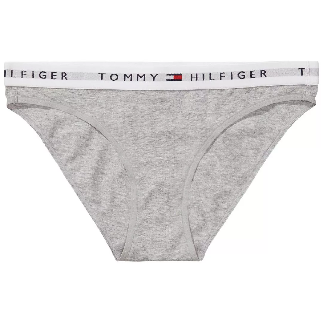Tommy Hilfiger Underwear Knickers Bikinihose XS Grey Heather günstig online kaufen
