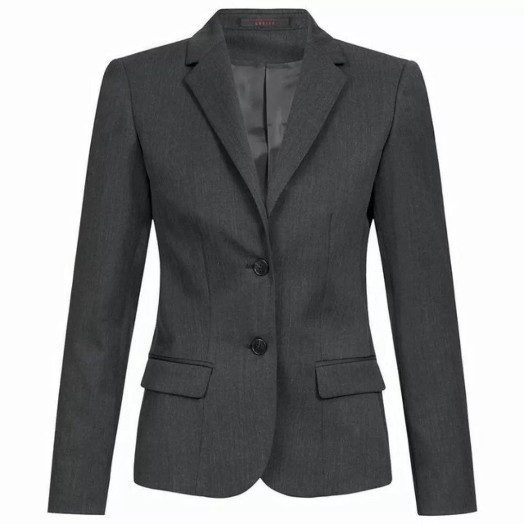 GREIFF Longblazer Greiff Corporate BASIC Damen Business-Blazer Regular-Fit günstig online kaufen