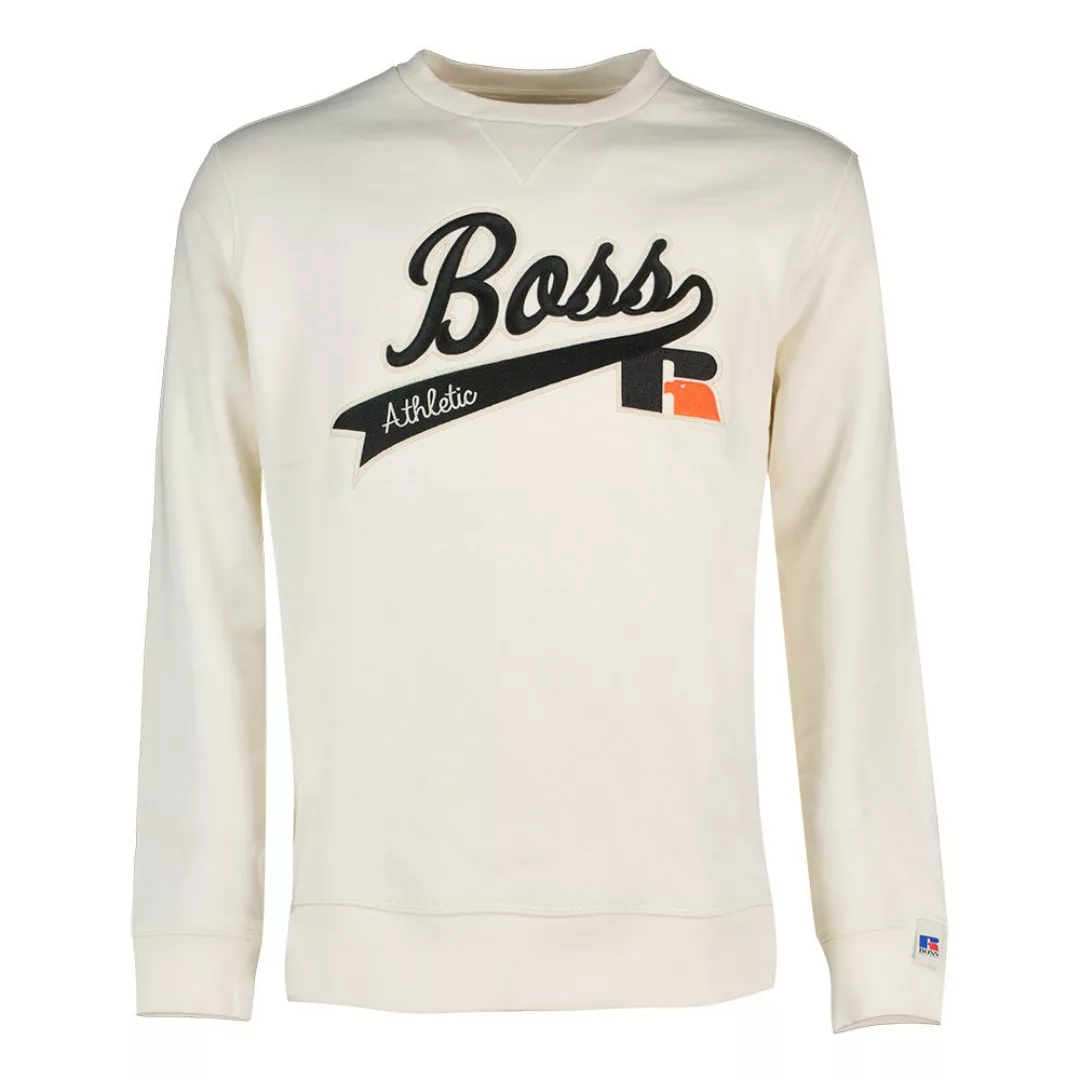 Boss Stedman Ra 2 Sweatshirt XL Open White günstig online kaufen