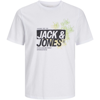 Jack & Jones Print-Shirt JJJAXON TEE günstig online kaufen