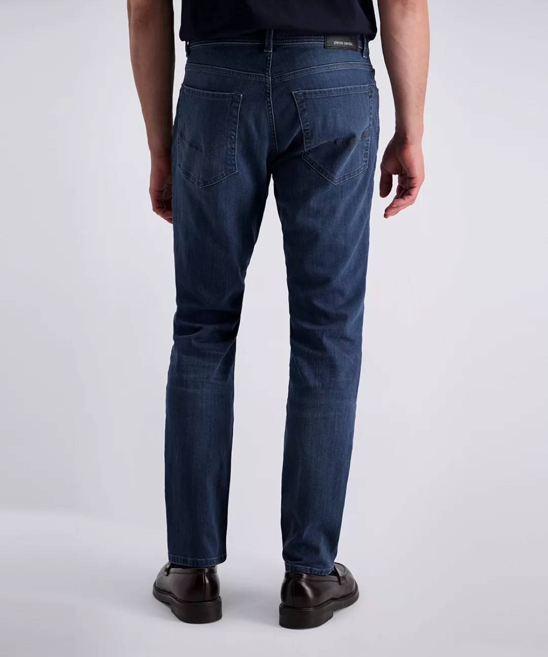 Pierre Cardin 5-Pocket-Jeans "PC-Denim PC-Lyon" günstig online kaufen