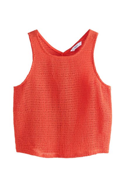 Next Trägertop Häkel-Tanktop (1-tlg) günstig online kaufen