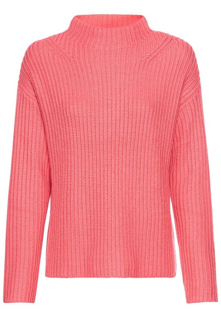 camel active Rollkragenpullover KNITWEAR BERRY günstig online kaufen