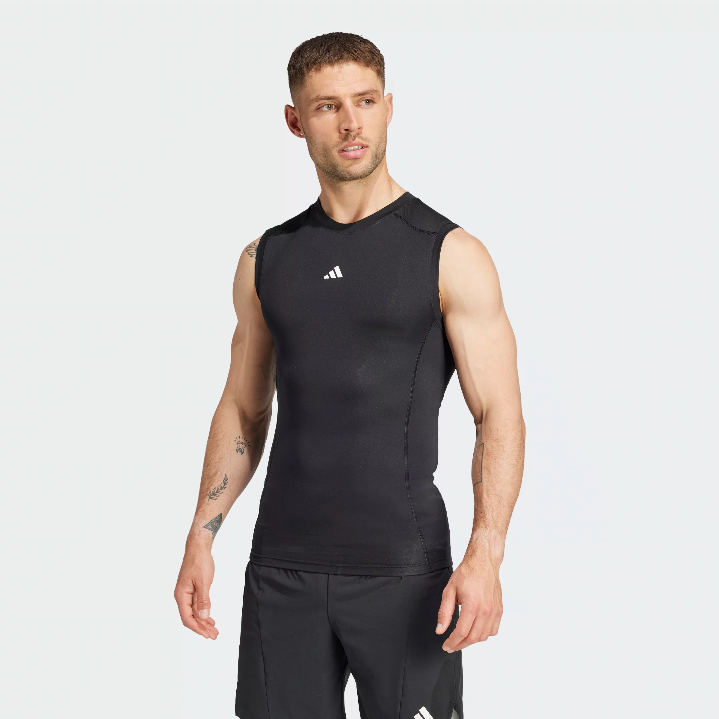 adidas Performance Tanktop "TF C SL TEE" günstig online kaufen