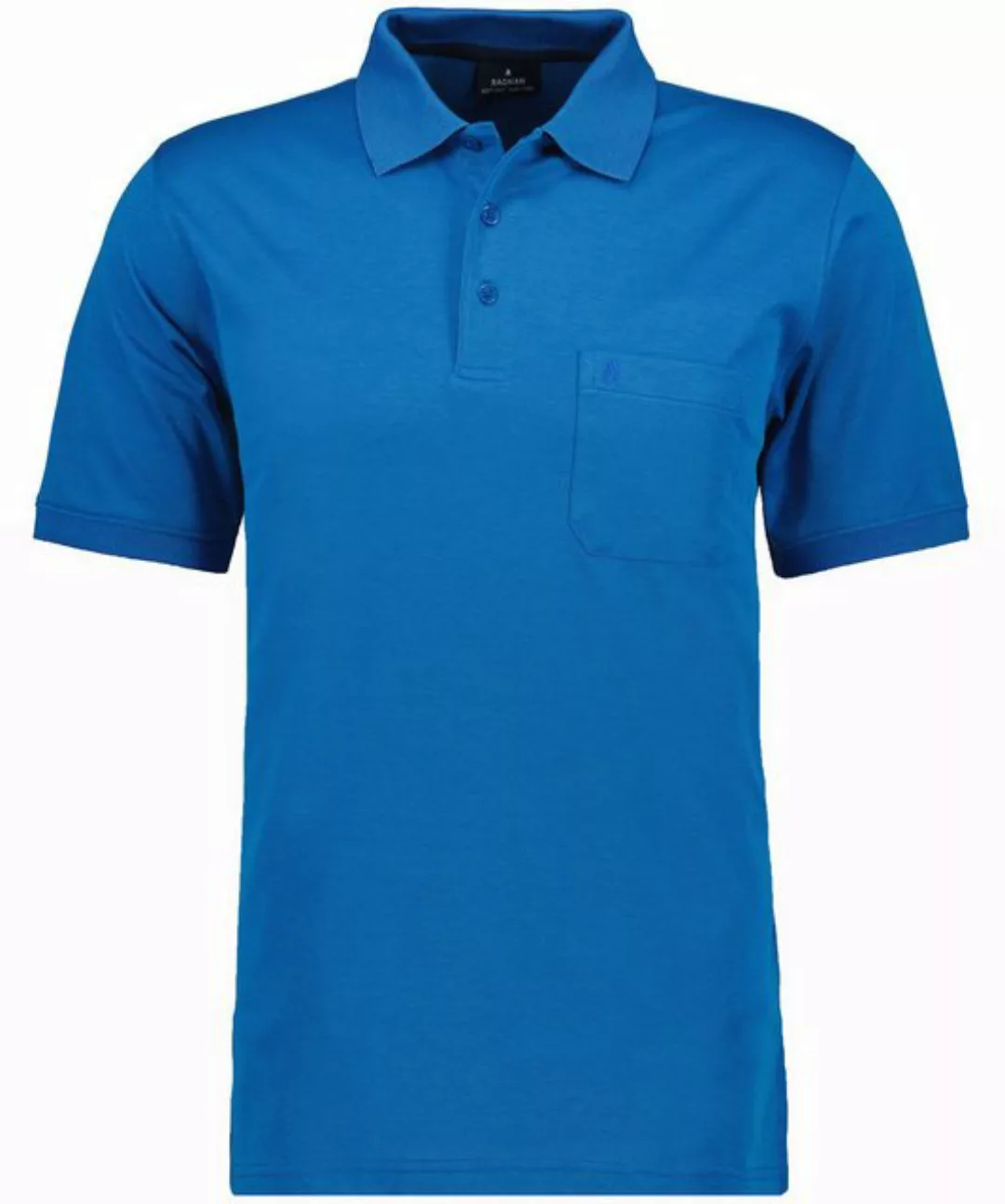 RAGMAN Poloshirt Polo button short sleeve günstig online kaufen