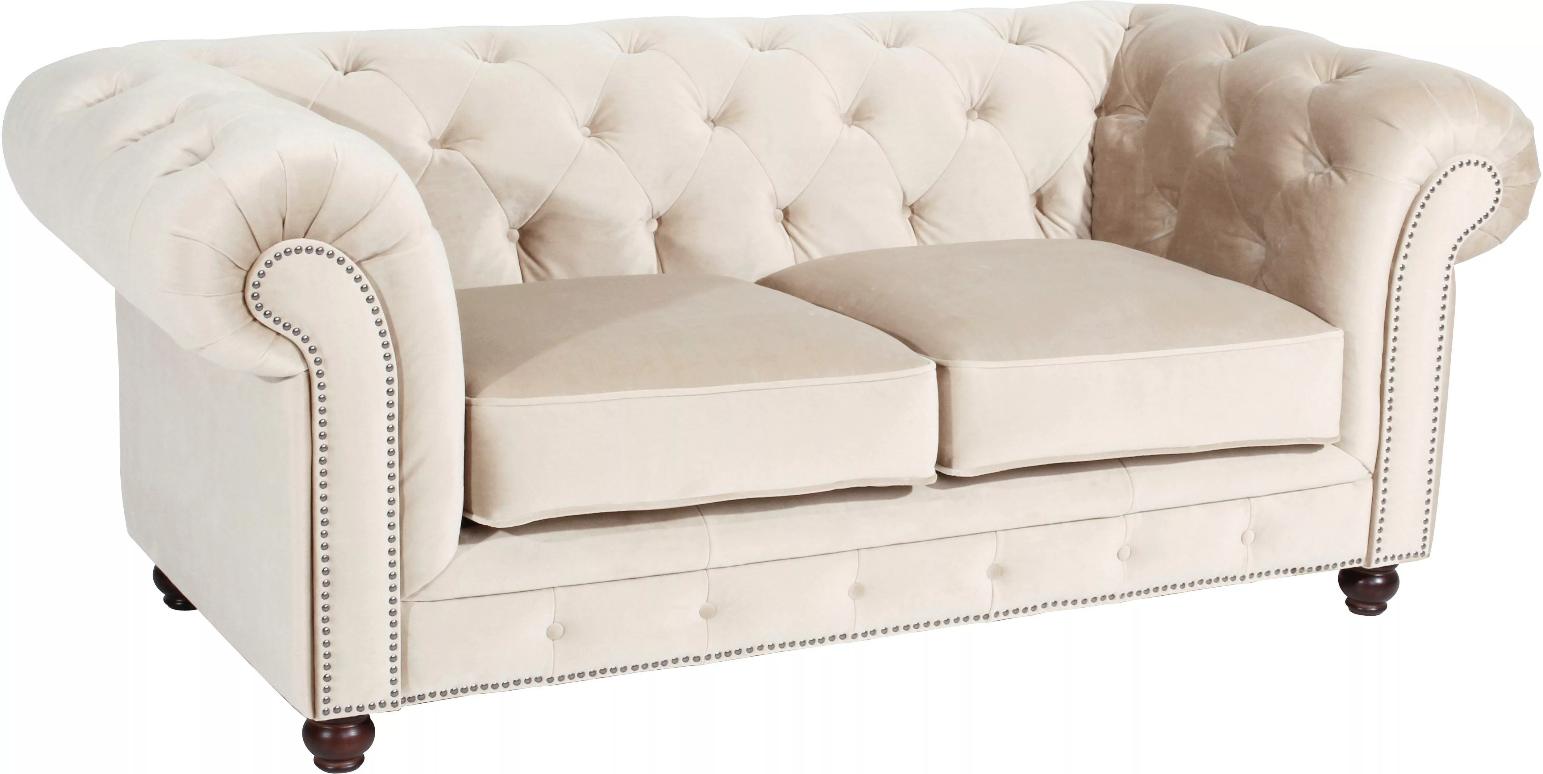 Max Winzer® Chesterfield-Sofa »Old England« günstig online kaufen