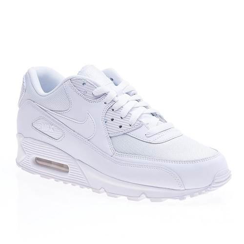 Nike Air Max 90 Essential Schuhe EU 49 1/2 White günstig online kaufen