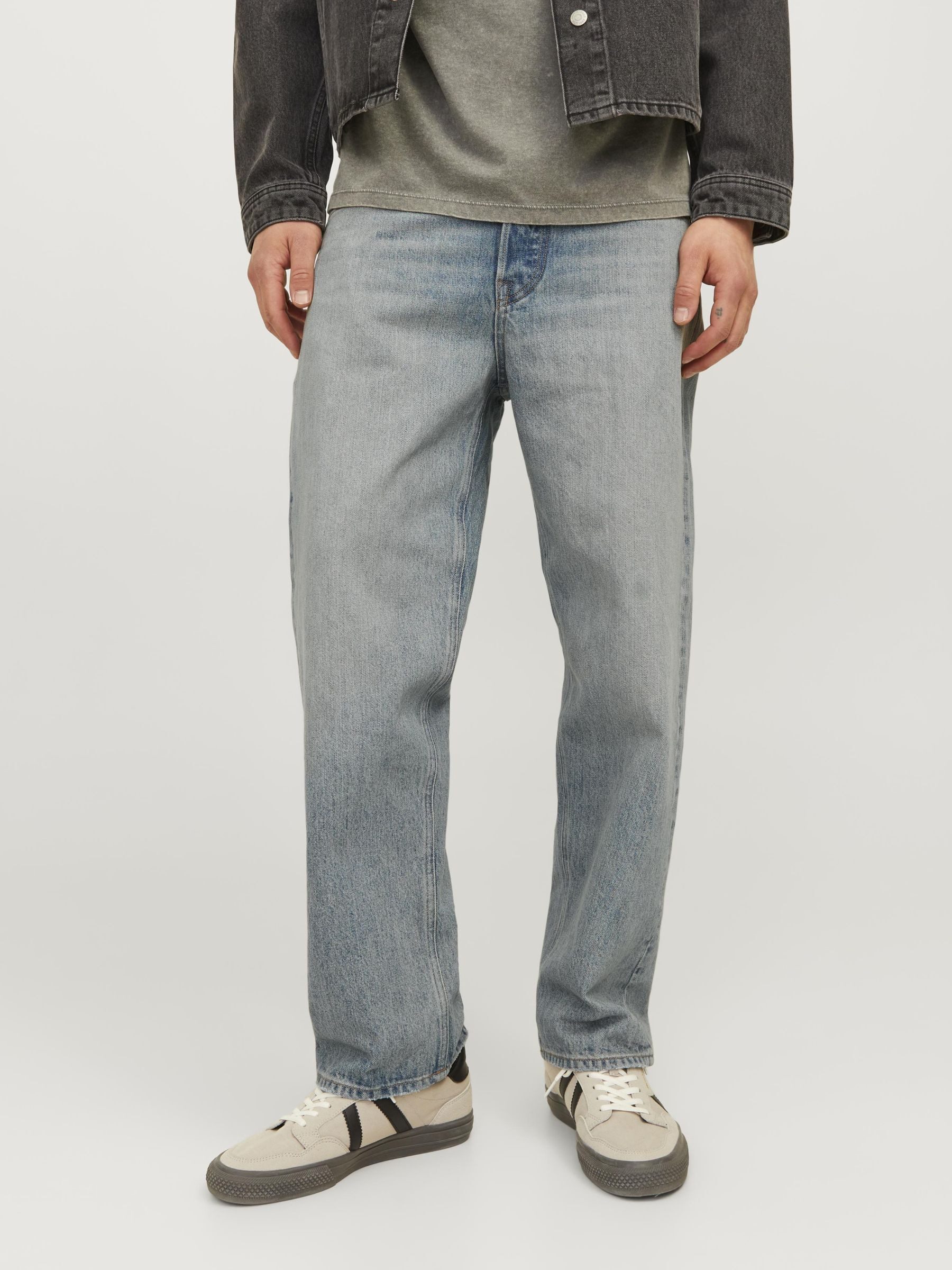 Jack & Jones Loose-fit-Jeans JJIEDDIE JJCOOPER günstig online kaufen